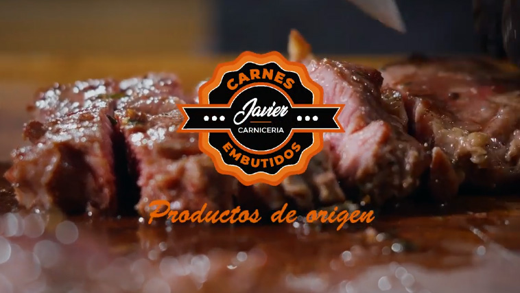 Carnicería Javier - Productos de origen