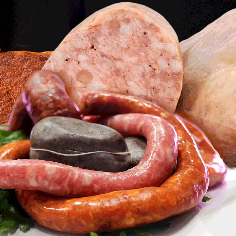 Carnicería Javier - Productos de origen - Productos típicos de Murcia