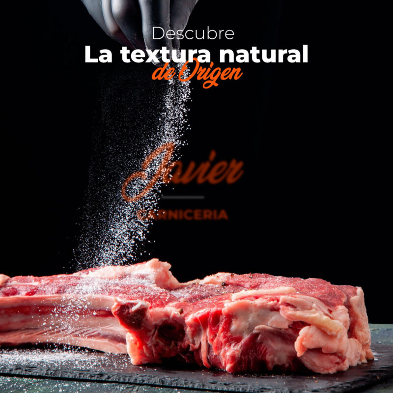 Carnicería Javier - Productos de origen - Carnes