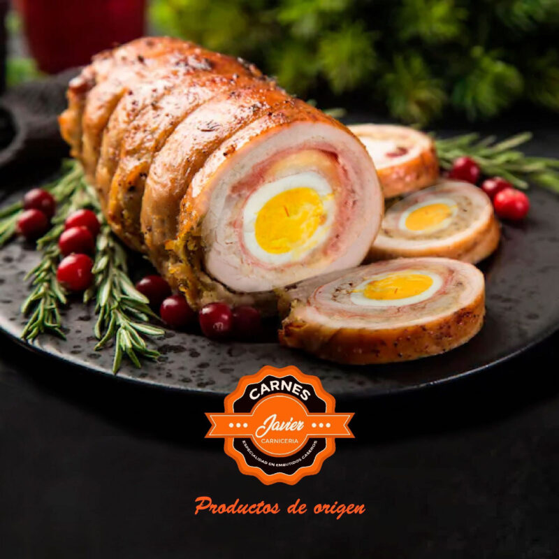 Carnicería Javier - Productos de origen - Precocinados