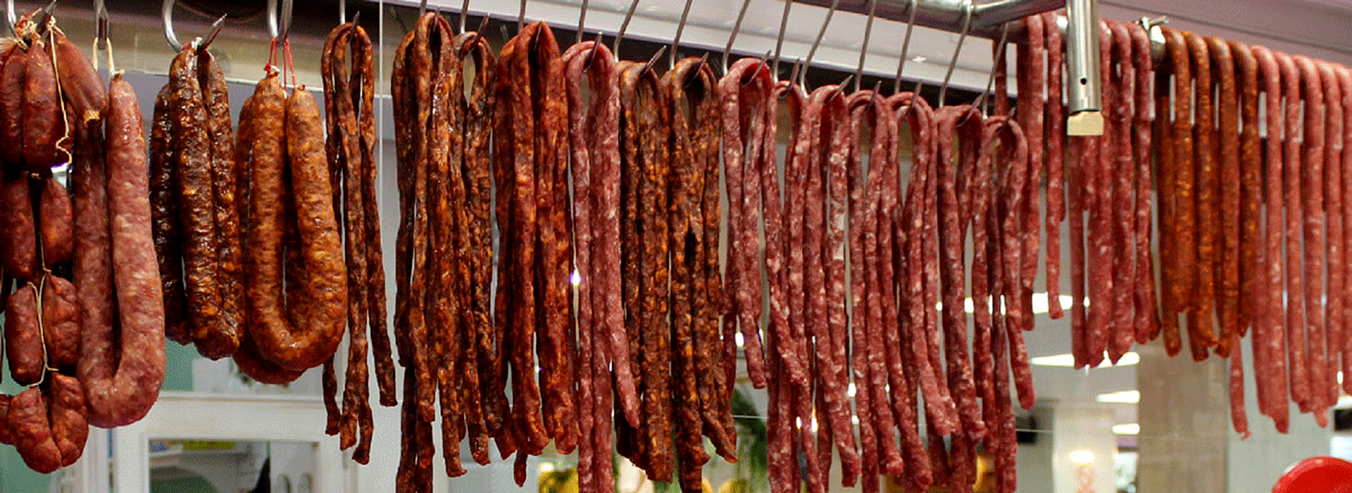 Carnicería Javier - Productos de origen - Productos típicos murcianos