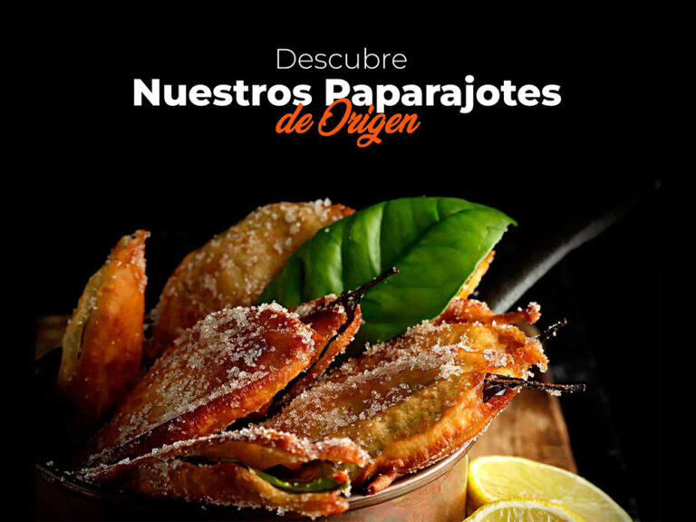 Carnicería Javier - Nuevos productos - Paparajotes