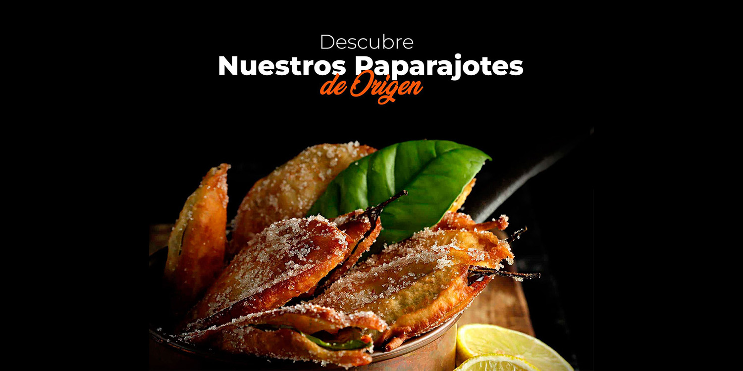 Carnicería Javier - Nuevos productos - Paparajotes